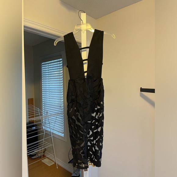 Aviah Dress - black - Picture 4 of 8